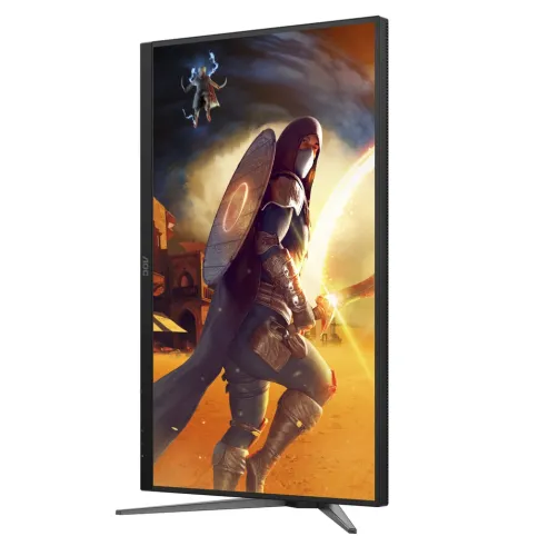 Màn hình AOC Gaming Q27G4S 27 inch | QHD | Fast IPS | 320Hz | 0.3ms